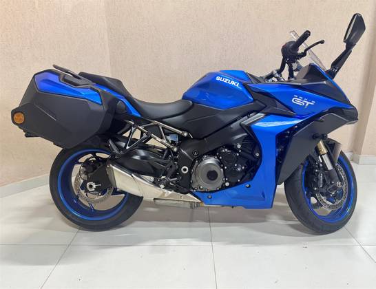 SUZUKI GSX-S1000GT ABS SUZUKI GSX-S1000GT ABS